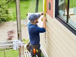 Best Insulated Siding Installation  in Wtell, LA